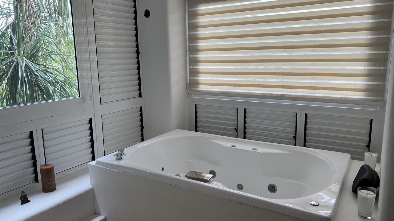 Photo of Bathroom in Playacar Fase I