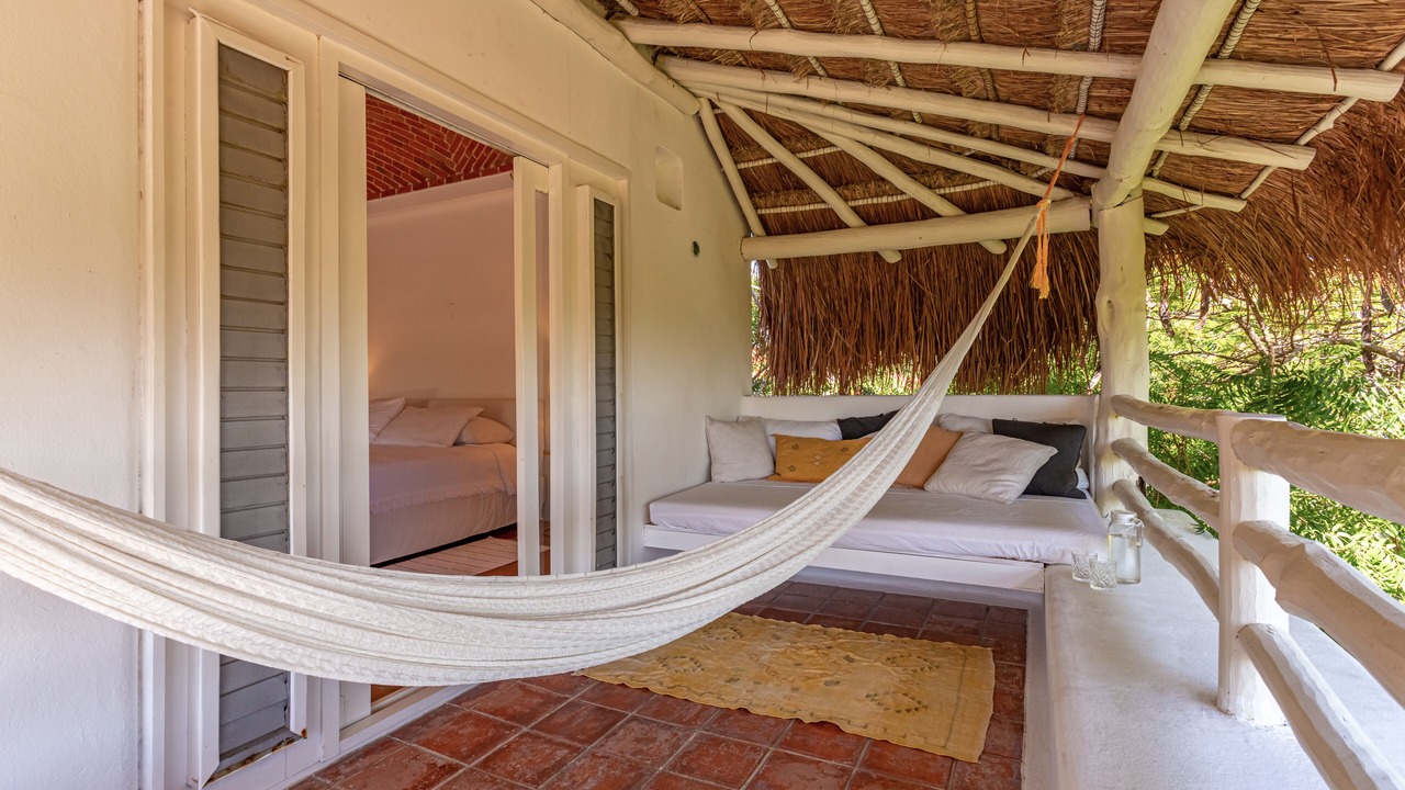 Photo of Patio Balcony in Playacar Fase I