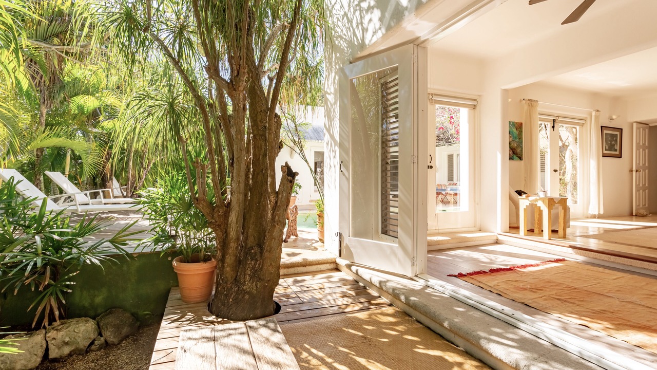 Photo of Patio Balcony in Playacar Fase I