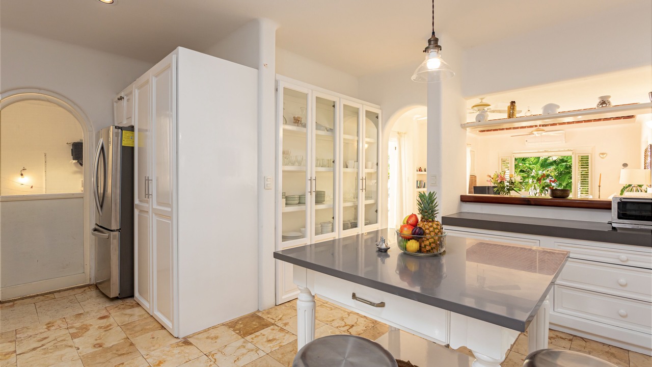 Photo of Kitchen in Playacar Fase I