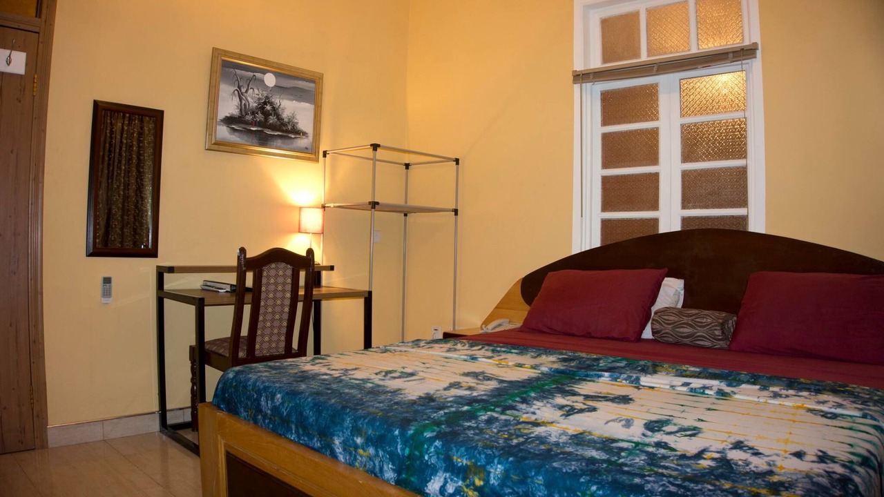 Photo of Bedroom in Asylum Down