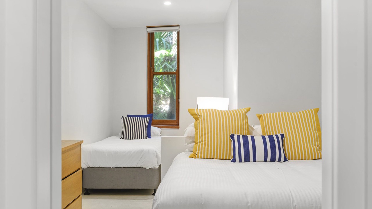 Photo of Bedroom in Sapphire Beach