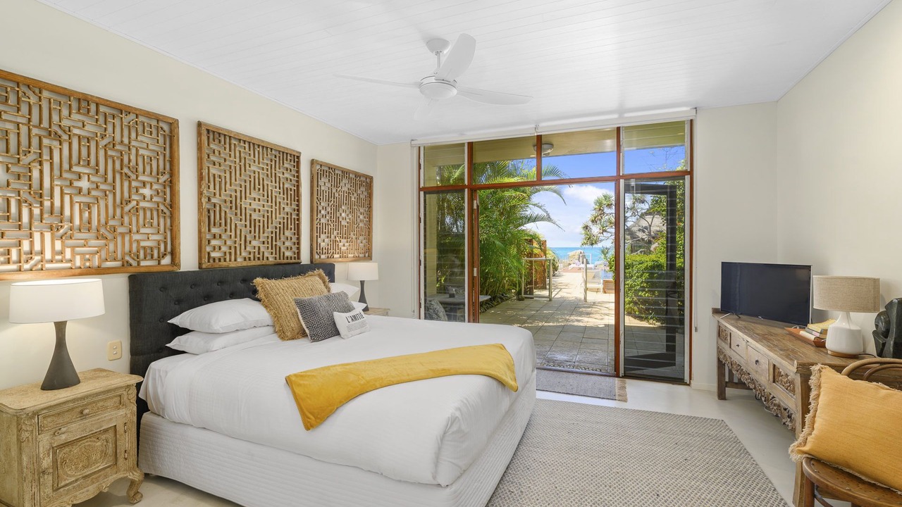 Photo of Bedroom in Sapphire Beach
