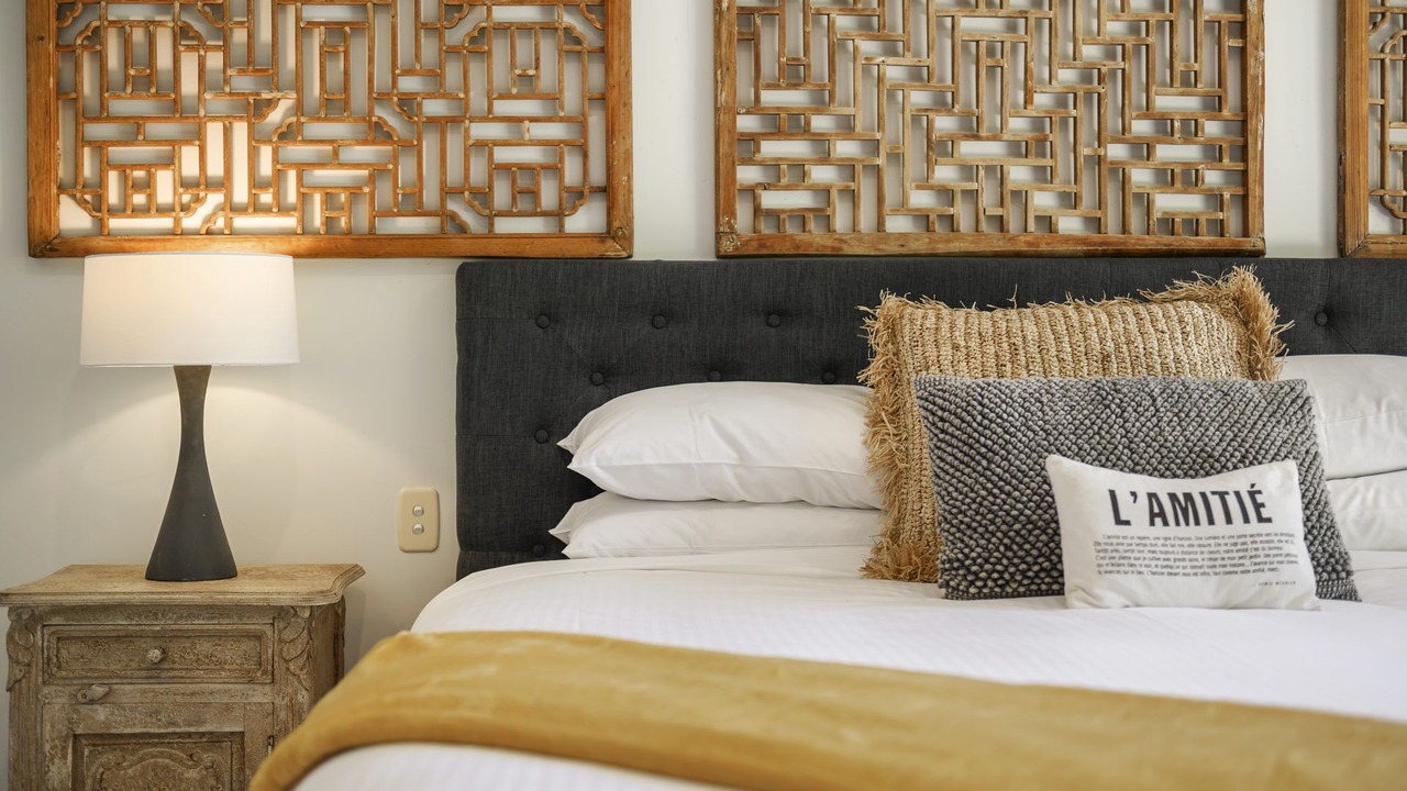 Photo of Bedroom in Sapphire Beach