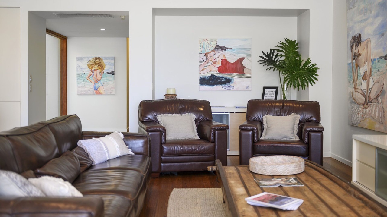 Photo of Livingroom in Sapphire Beach