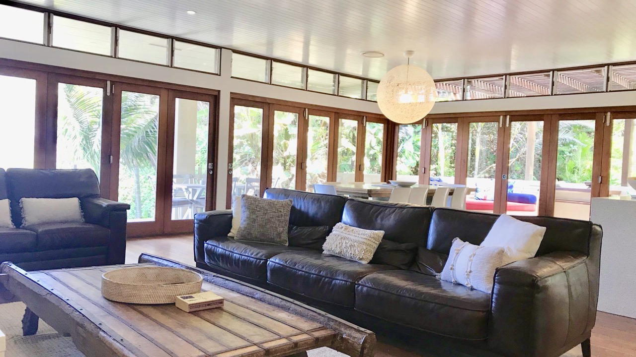 Photo of Livingroom in Sapphire Beach