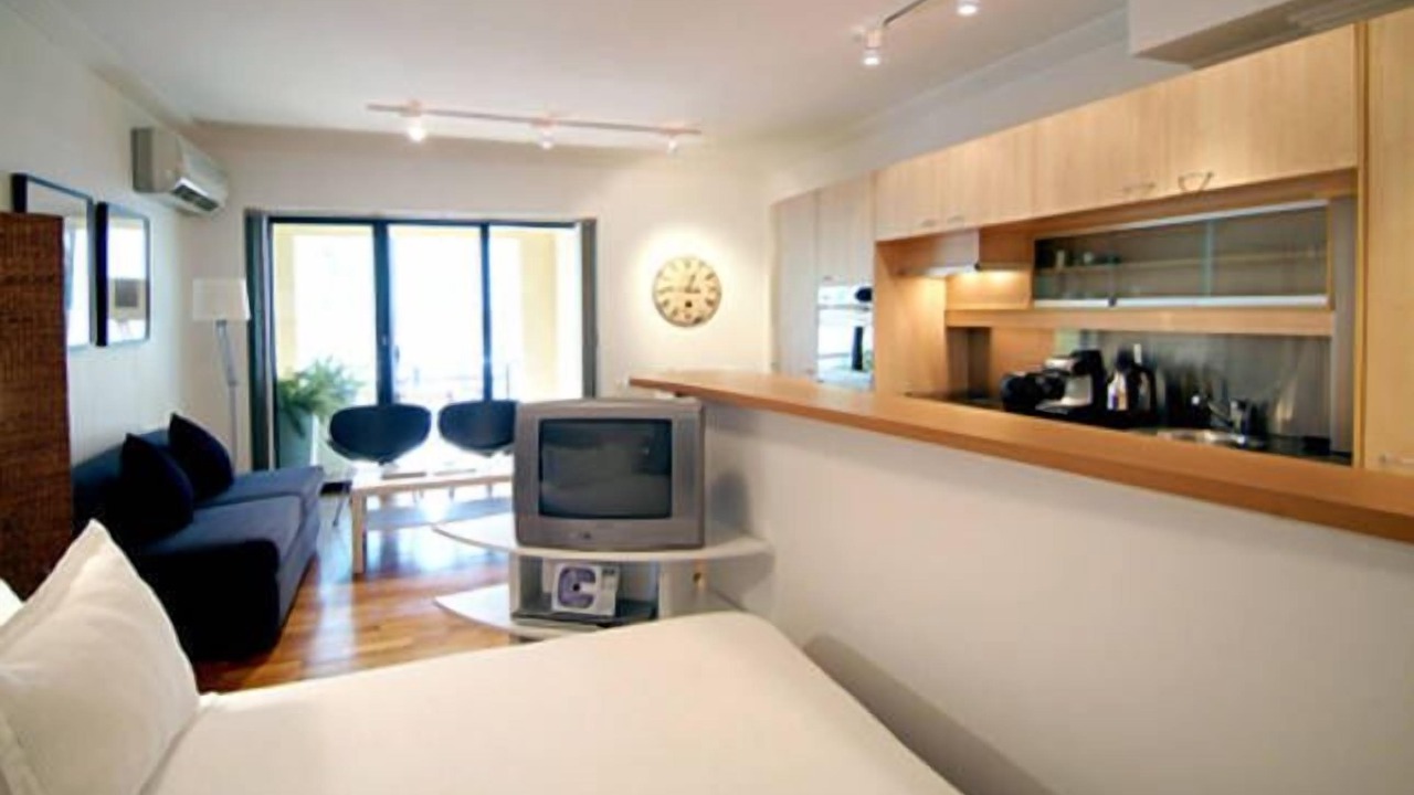 Photo of Bedroom in Potts Point
