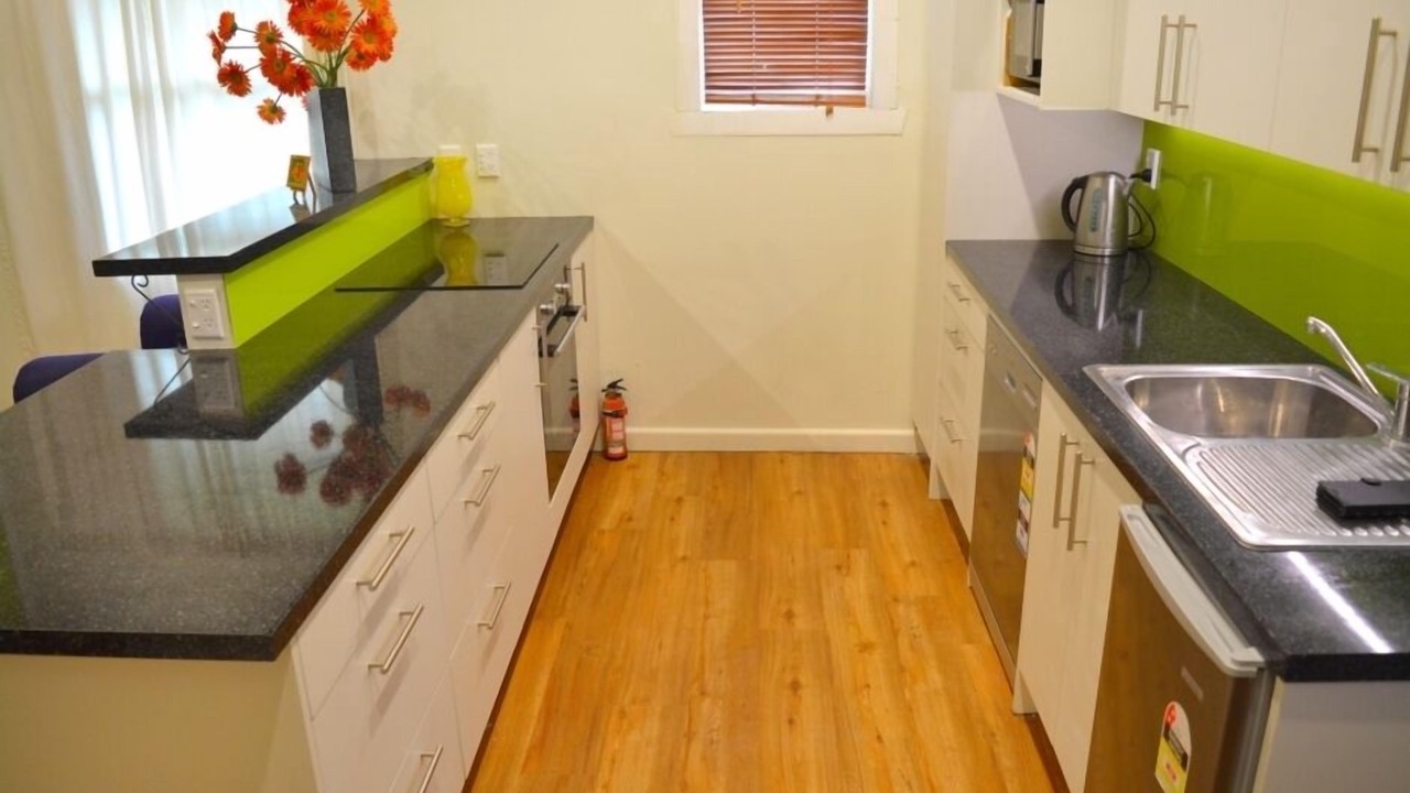 Photo of Kitchen in Taumarunui