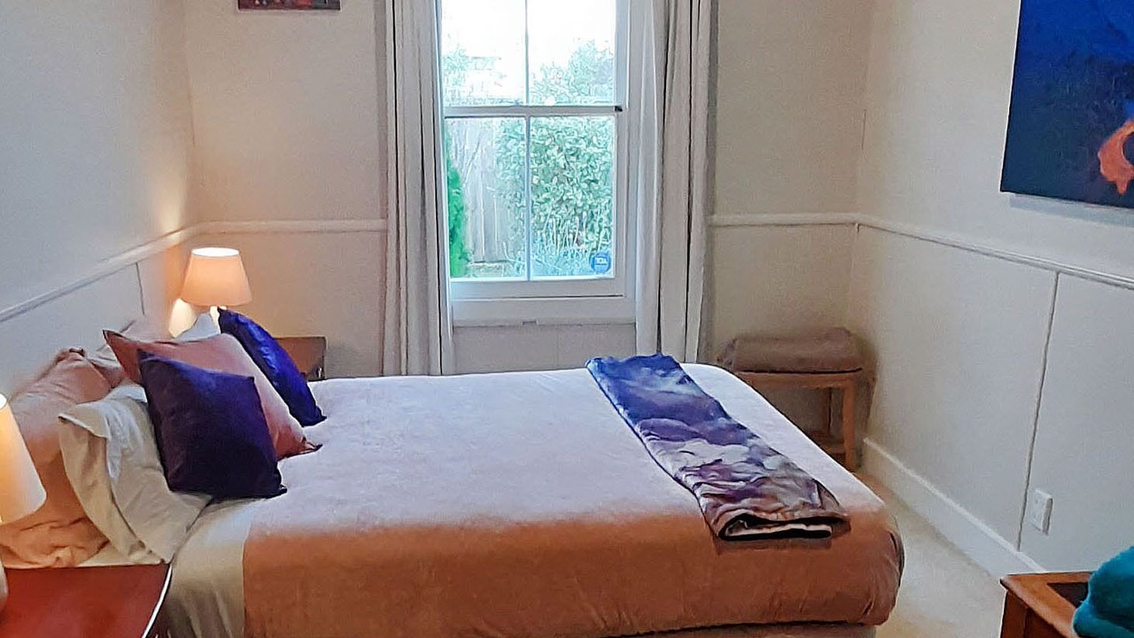 Photo of Bedroom in Taumarunui
