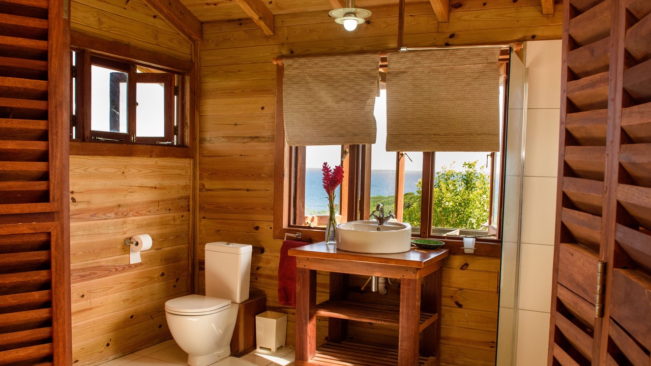 Photo of Bathroom in Saint David's