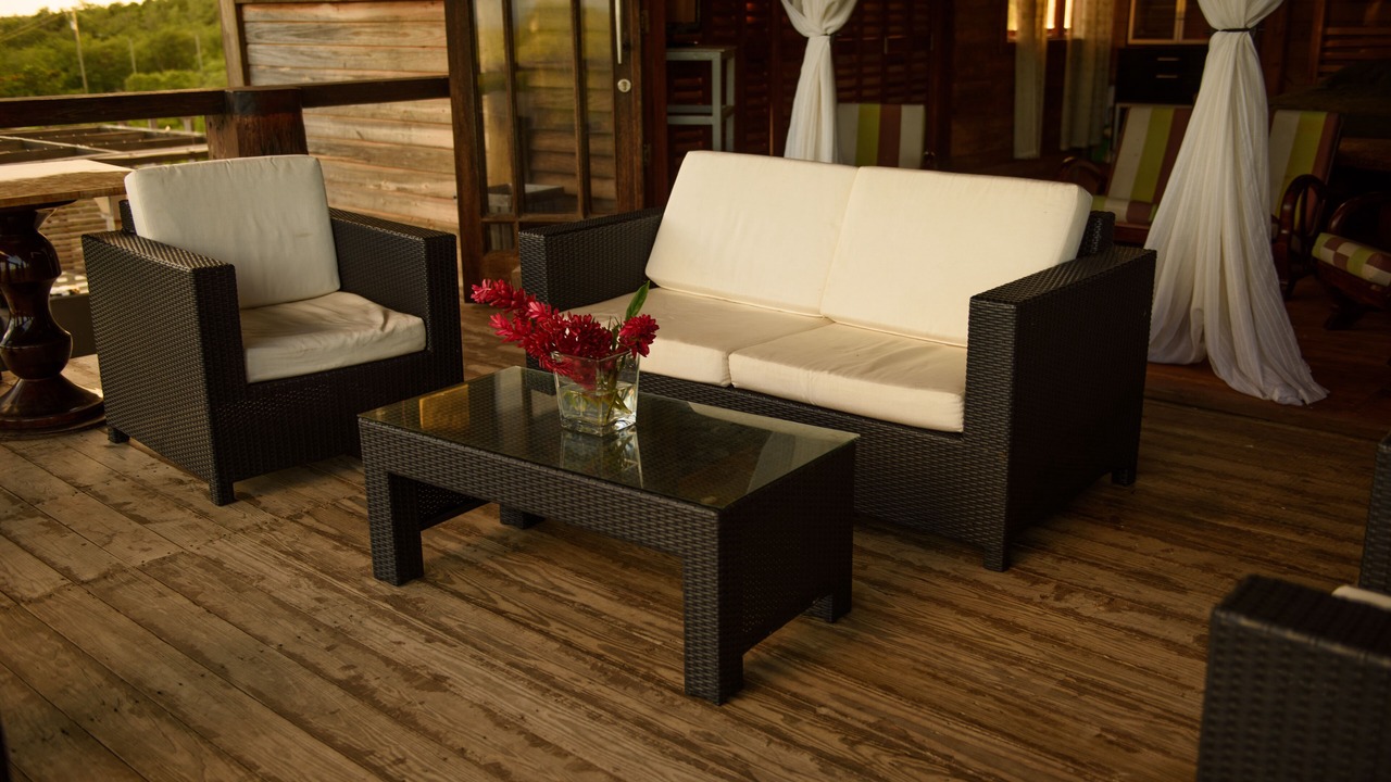 Photo of Patio Balcony in Saint David's