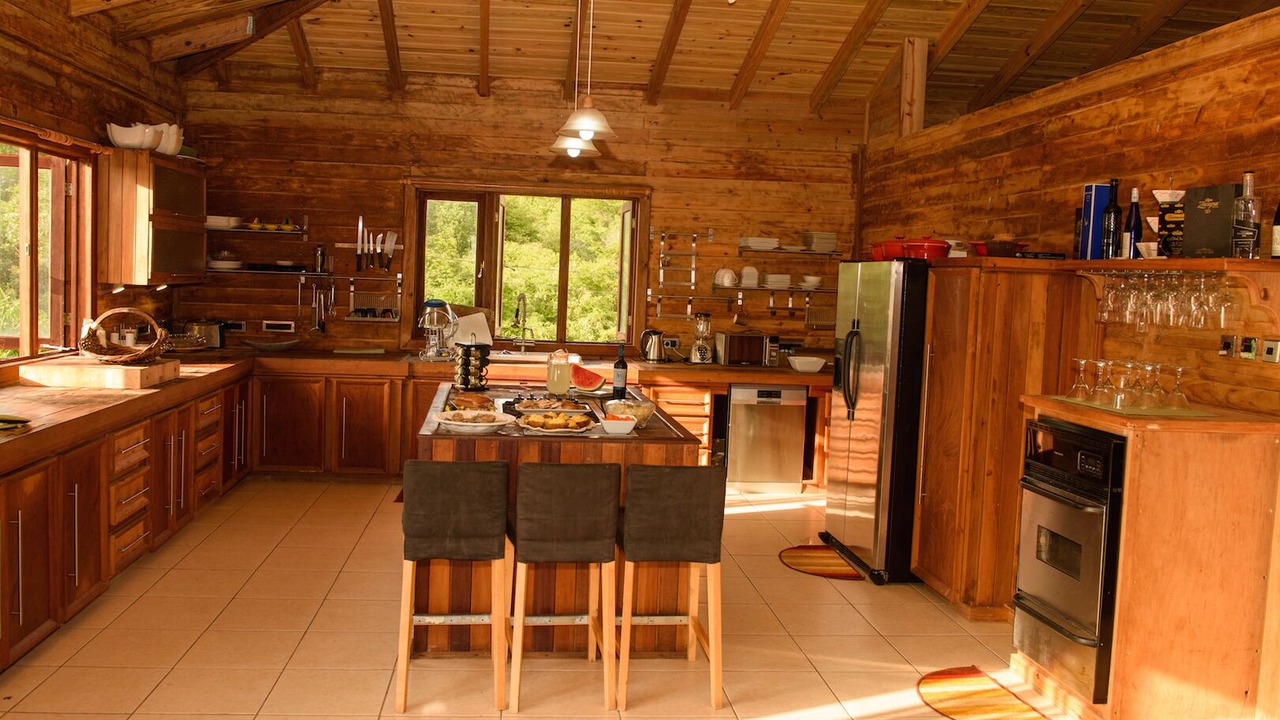 Photo of Kitchen in Saint David's