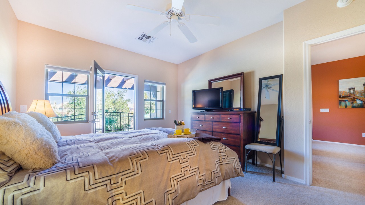 Photo of Bedroom in Foothills