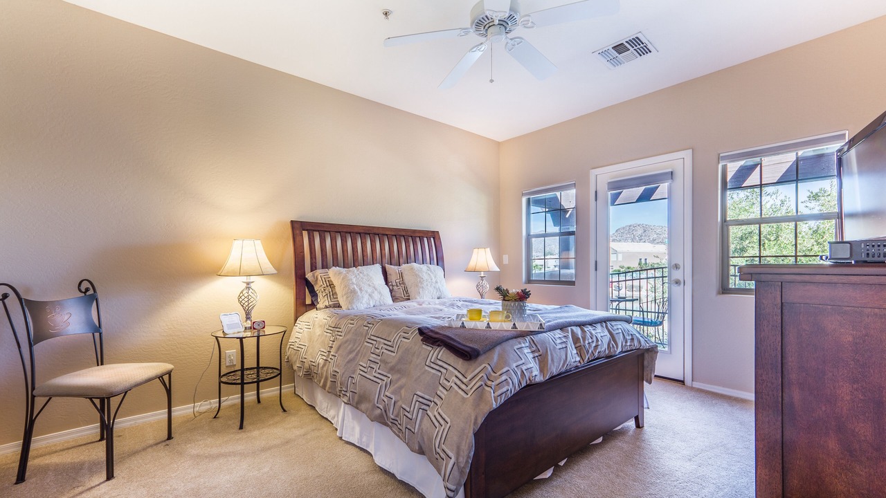 Photo of Bedroom in Foothills