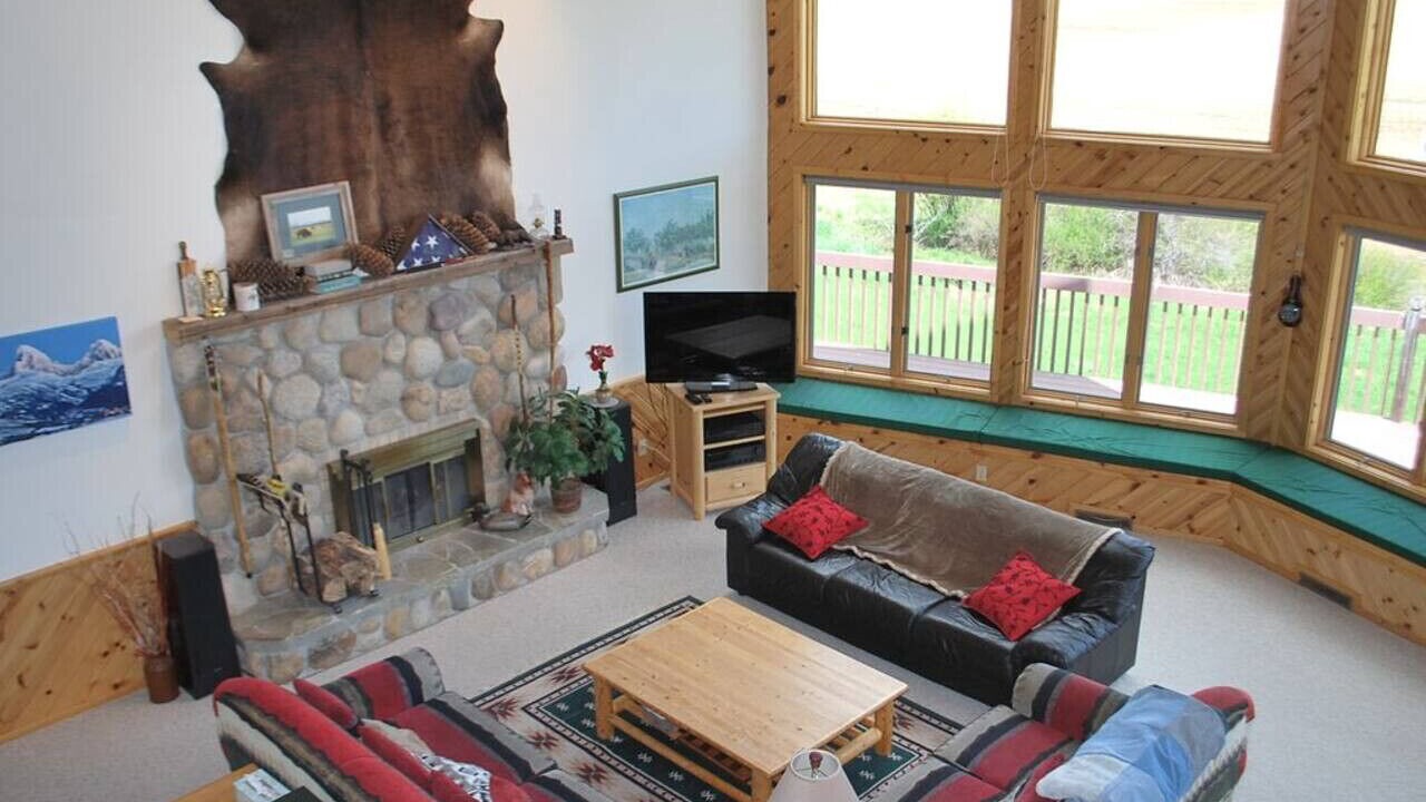 Photo of Livingroom in Driggs