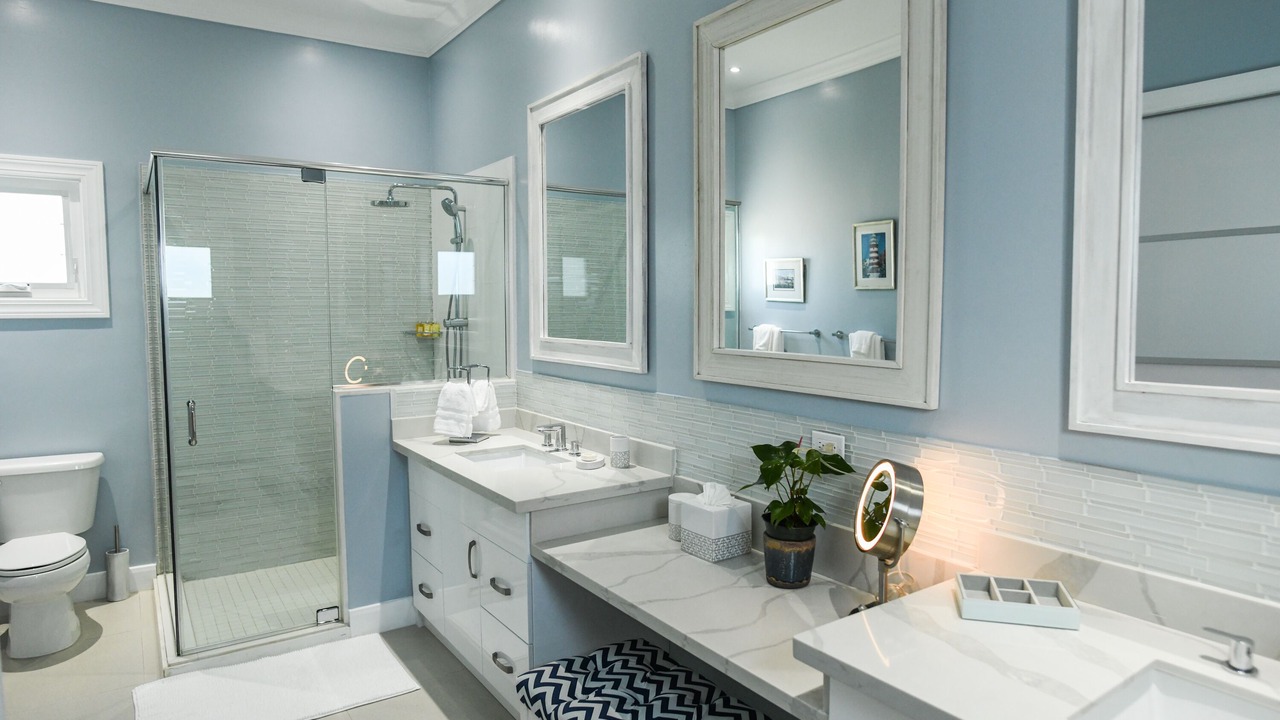 Photo of Bathroom in Reading