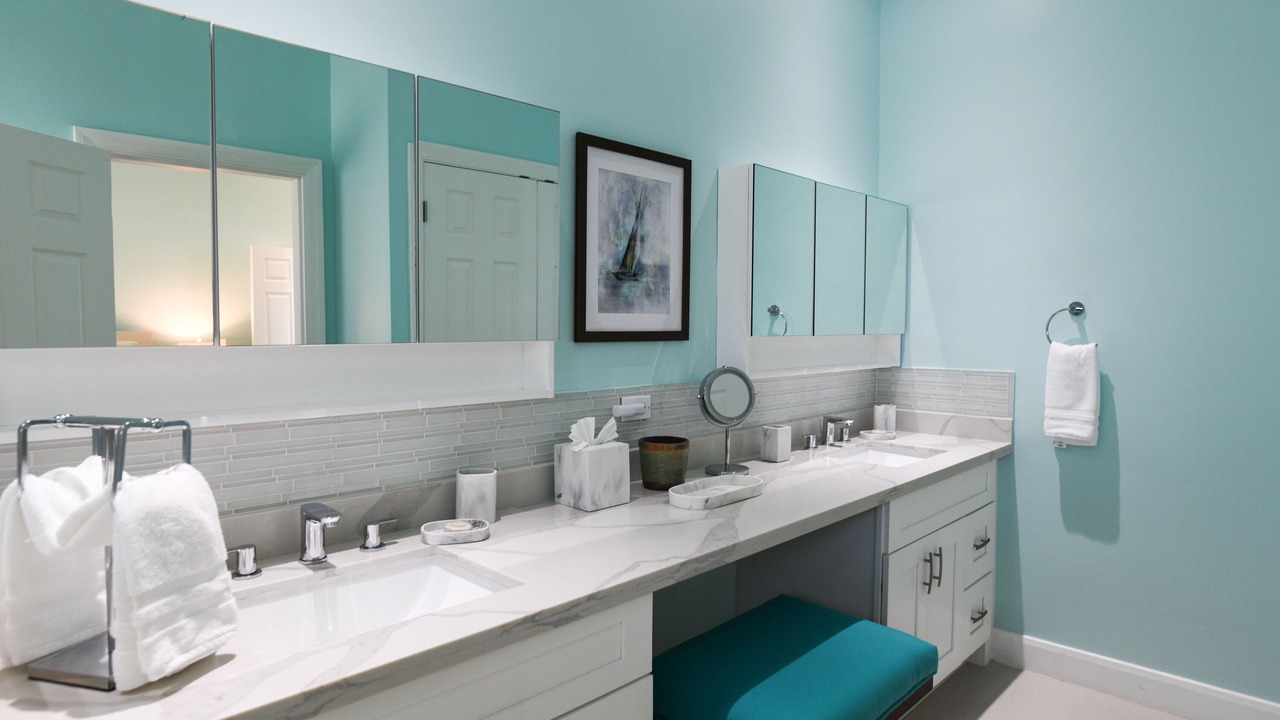Photo of Bathroom in Reading