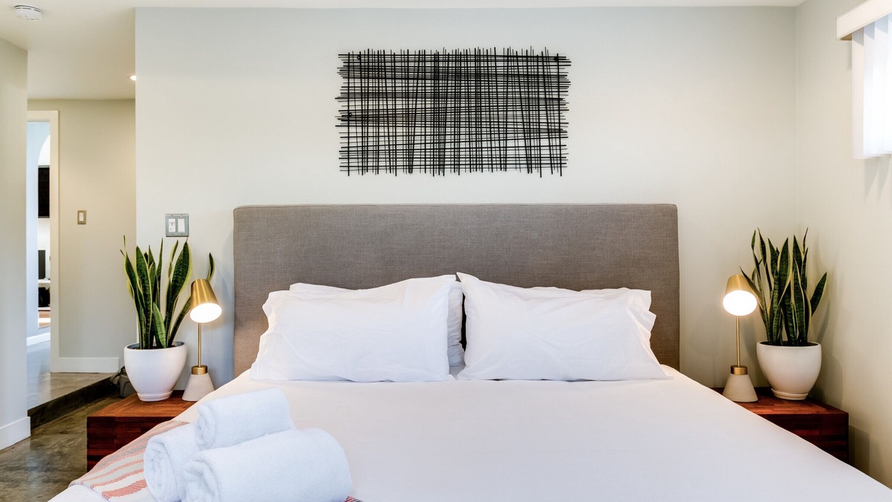 Photo of Bedroom in Mar Vista