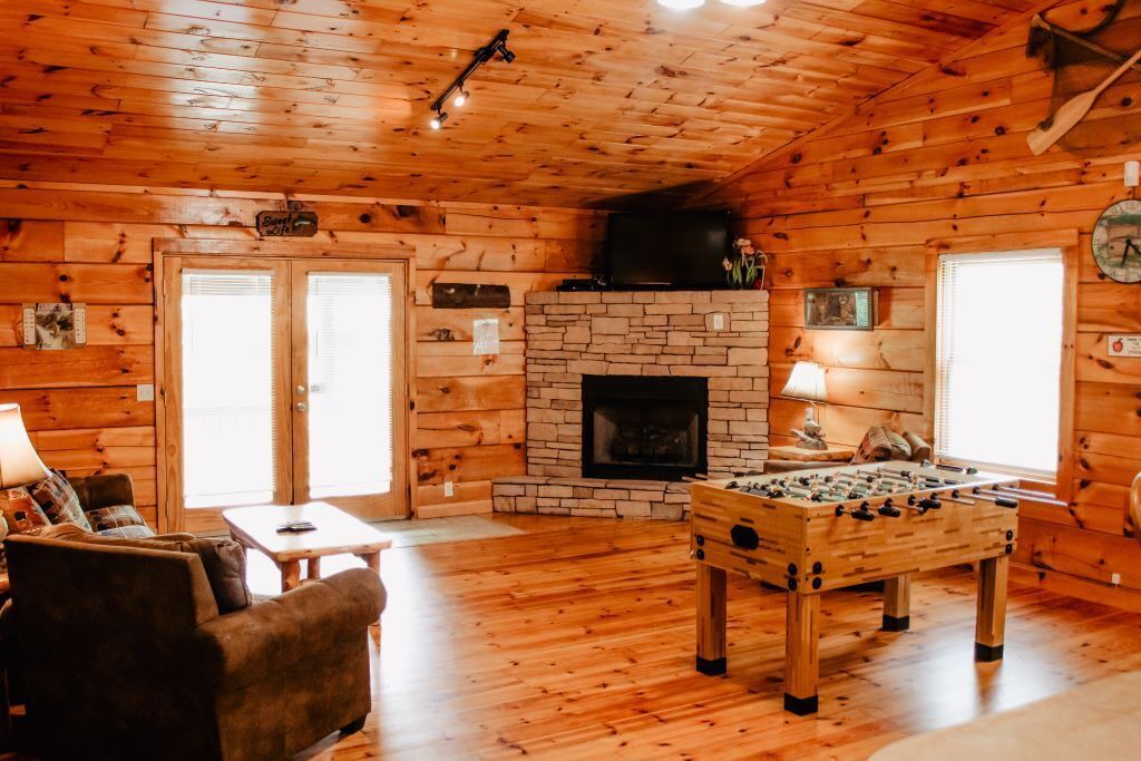 Photo of Livingroom in Cosby