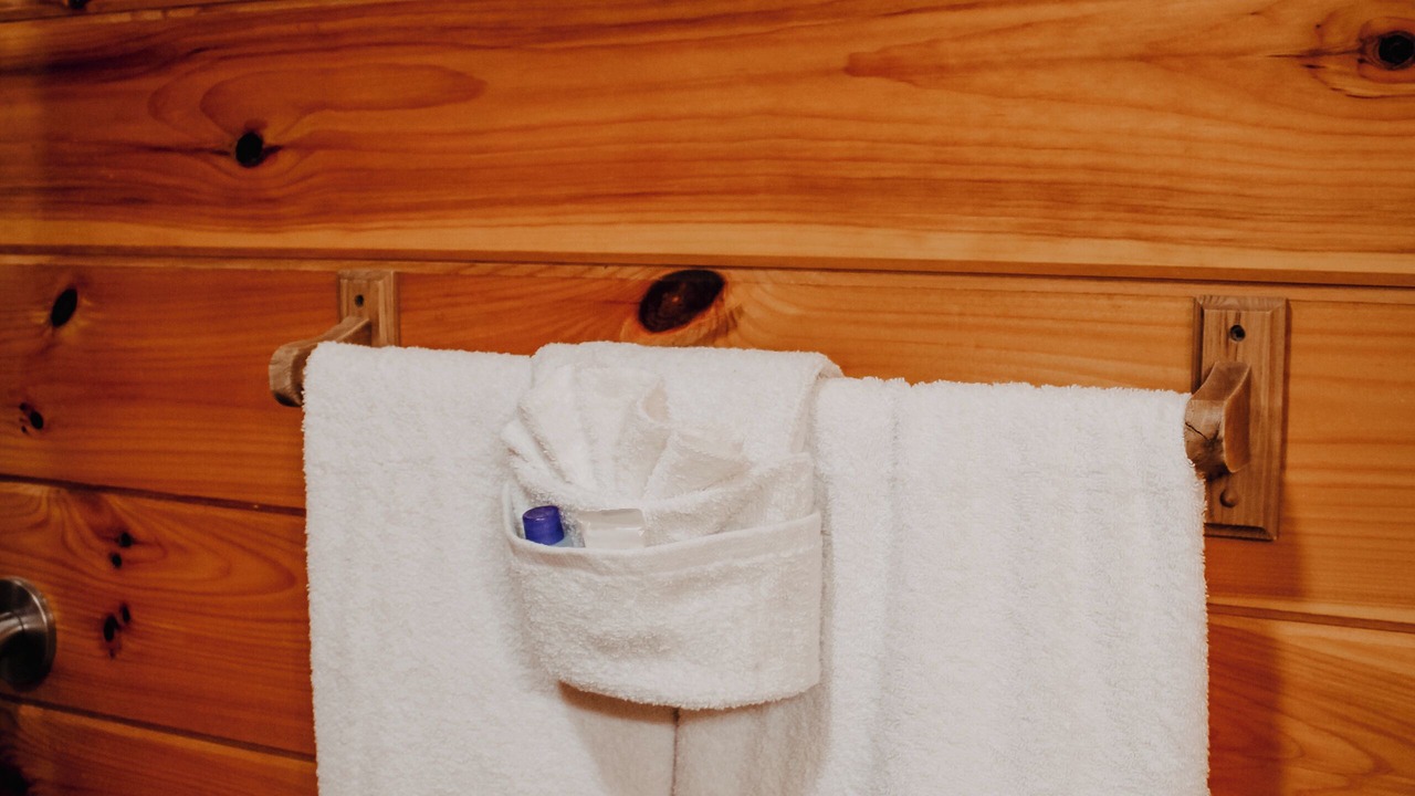 Photo of Bathroom in Cosby