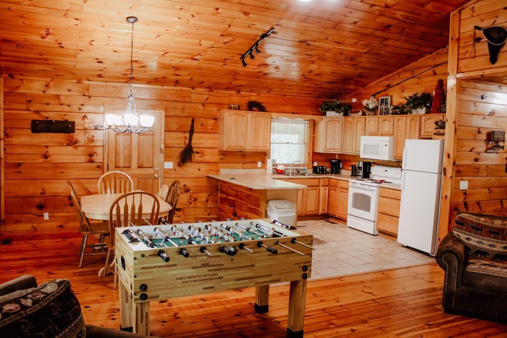 Photo of Bedroom in Cosby