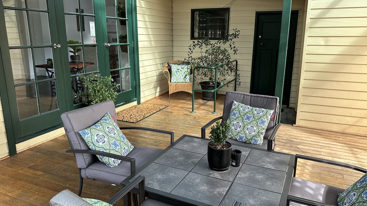 Photo of Patio Balcony in North Bendigo