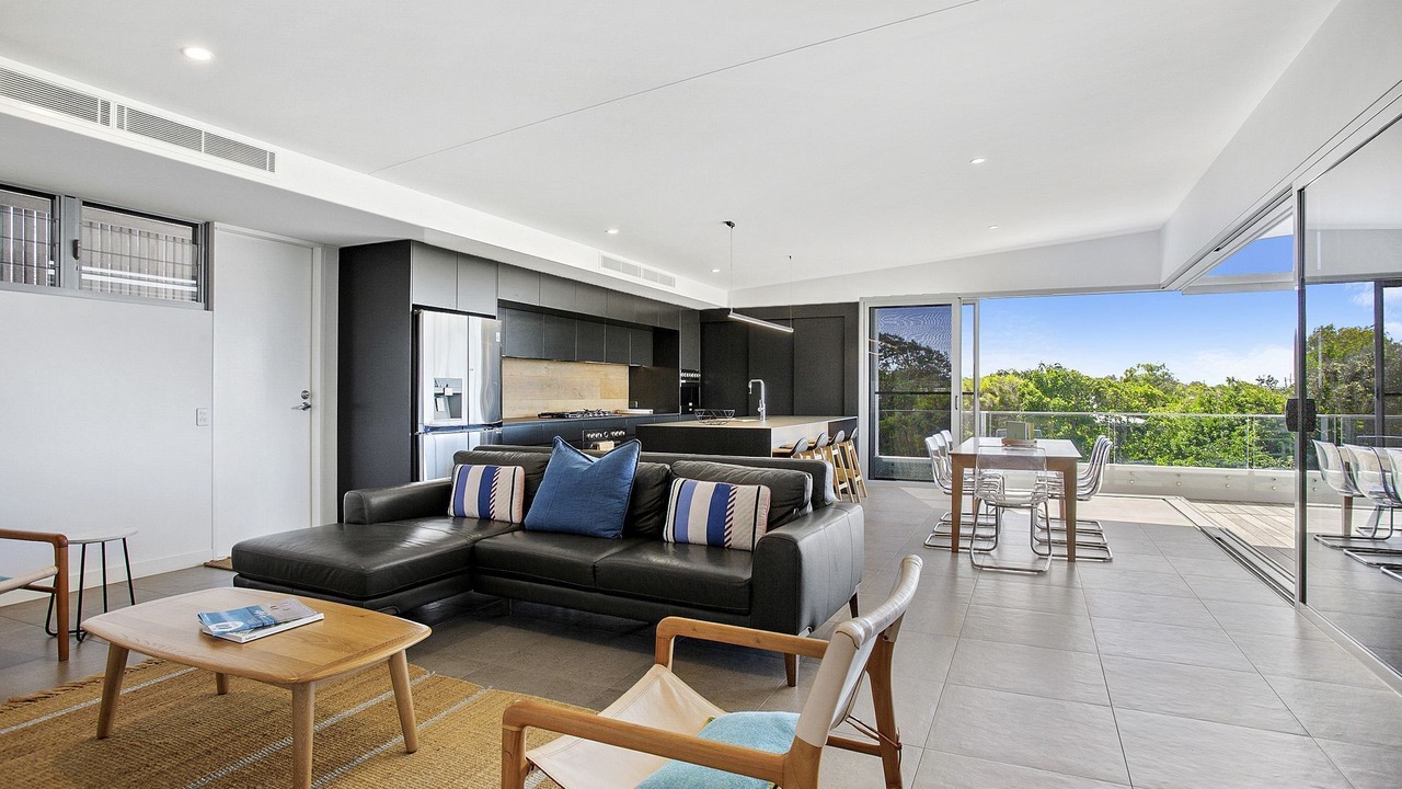 Photo of Livingroom in Sunrise Beach
