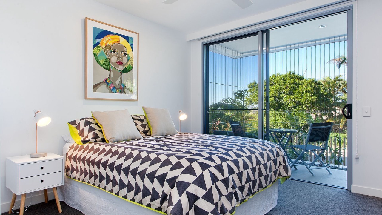Photo of Bedroom in Sunrise Beach