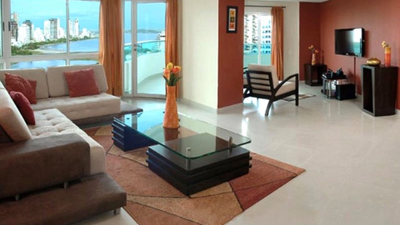 Photo of Livingroom in Bocagrande