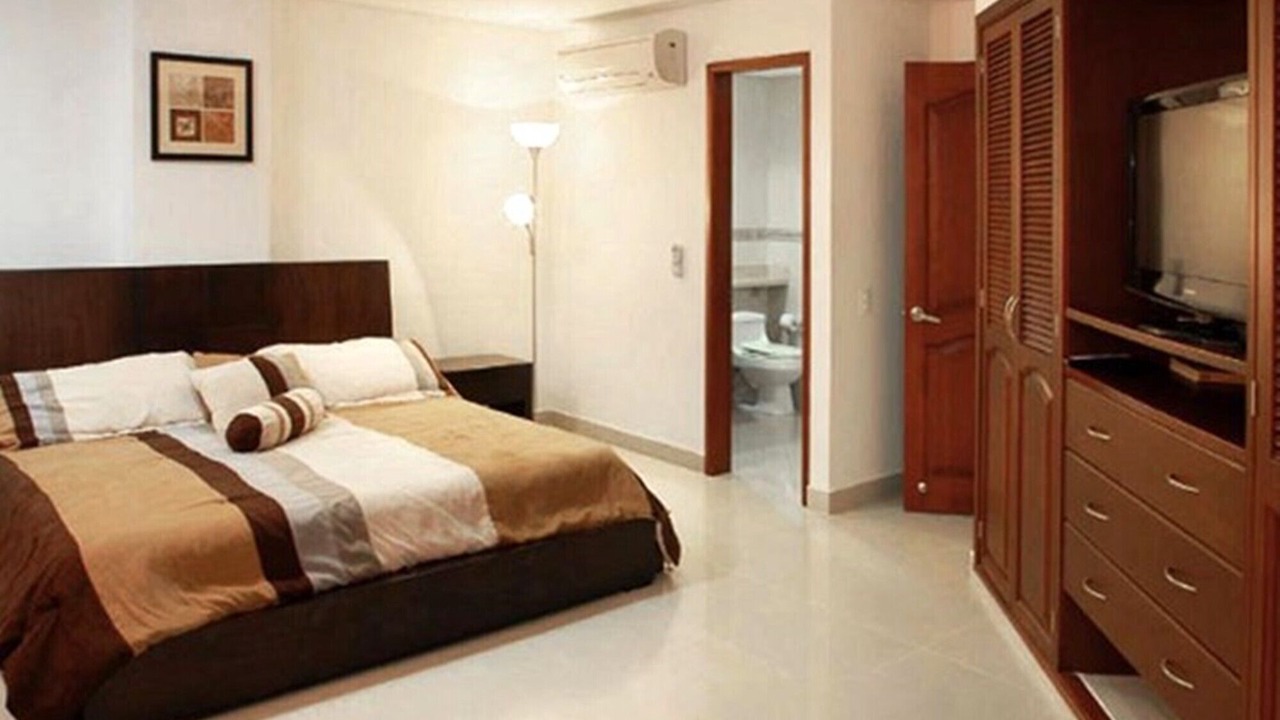 Photo of Bedroom in Bocagrande