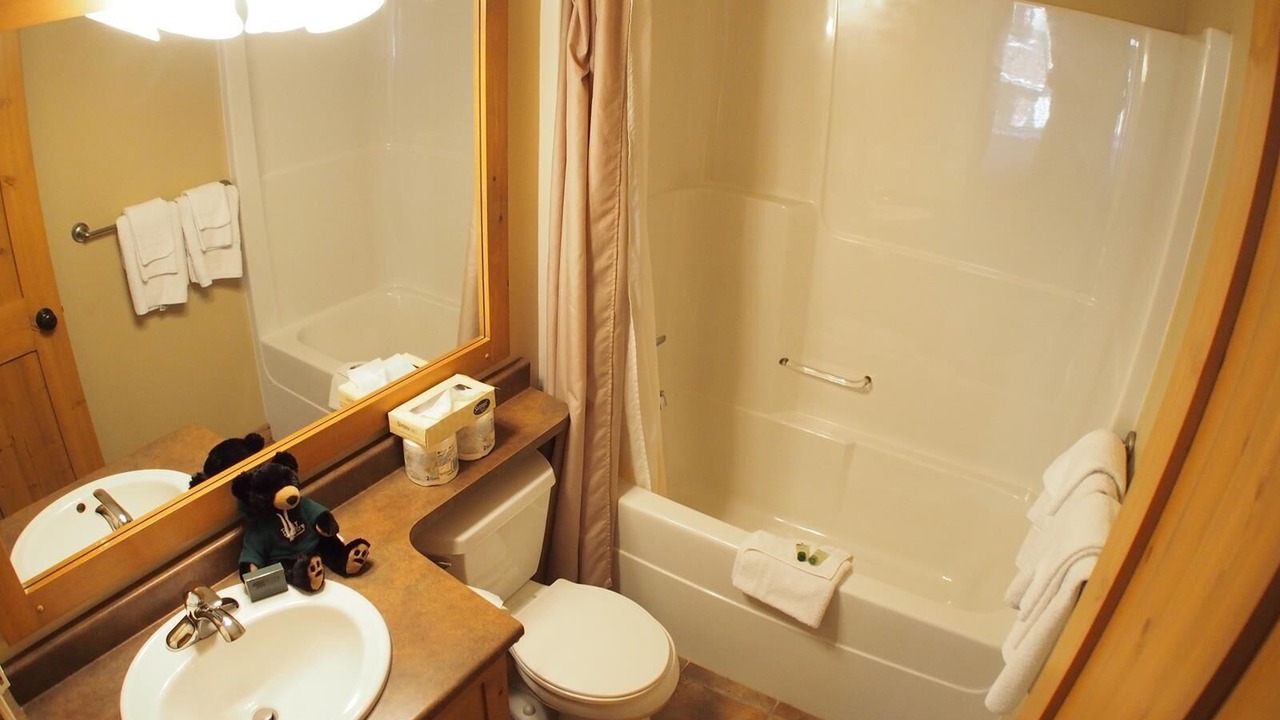 Photo of Bathroom in Sun Peaks