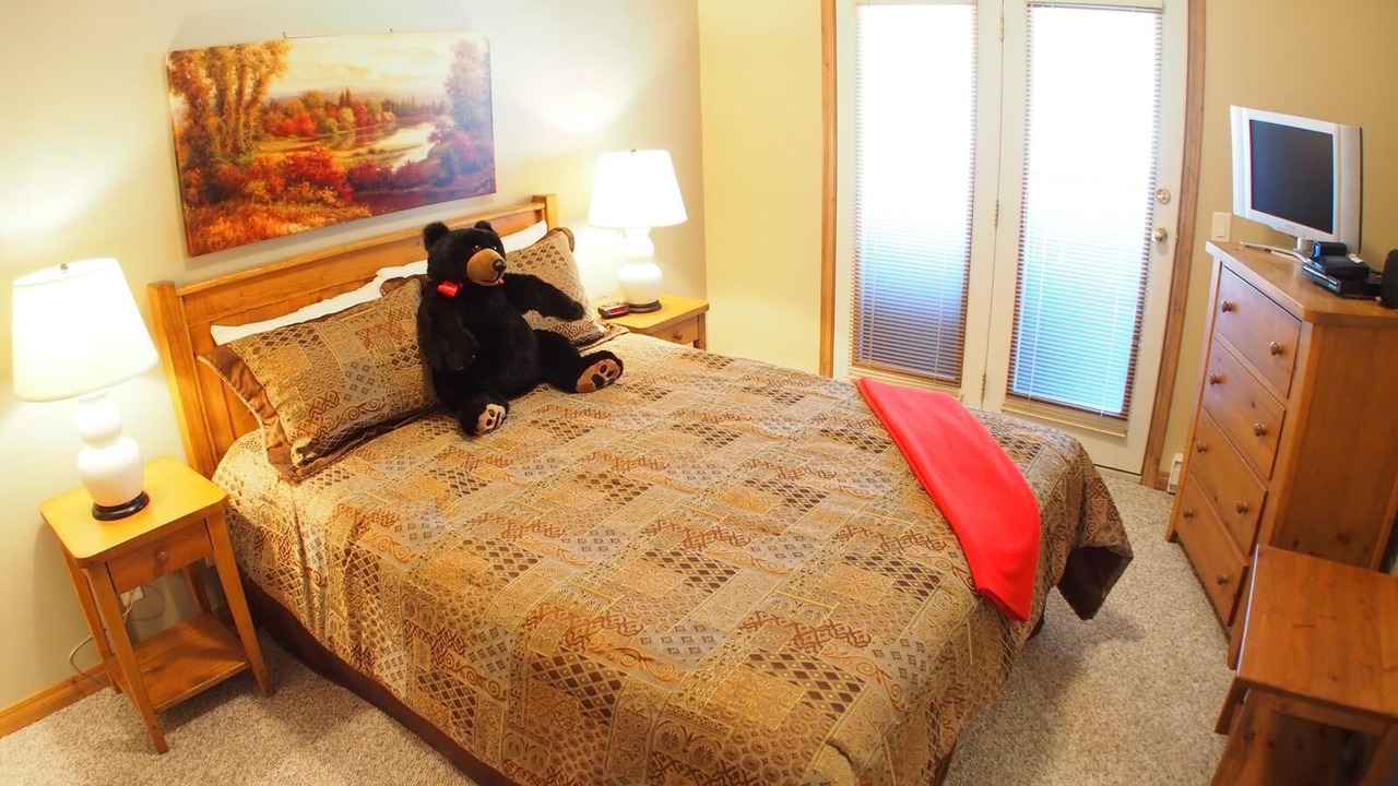 Photo of Bedroom in Sun Peaks