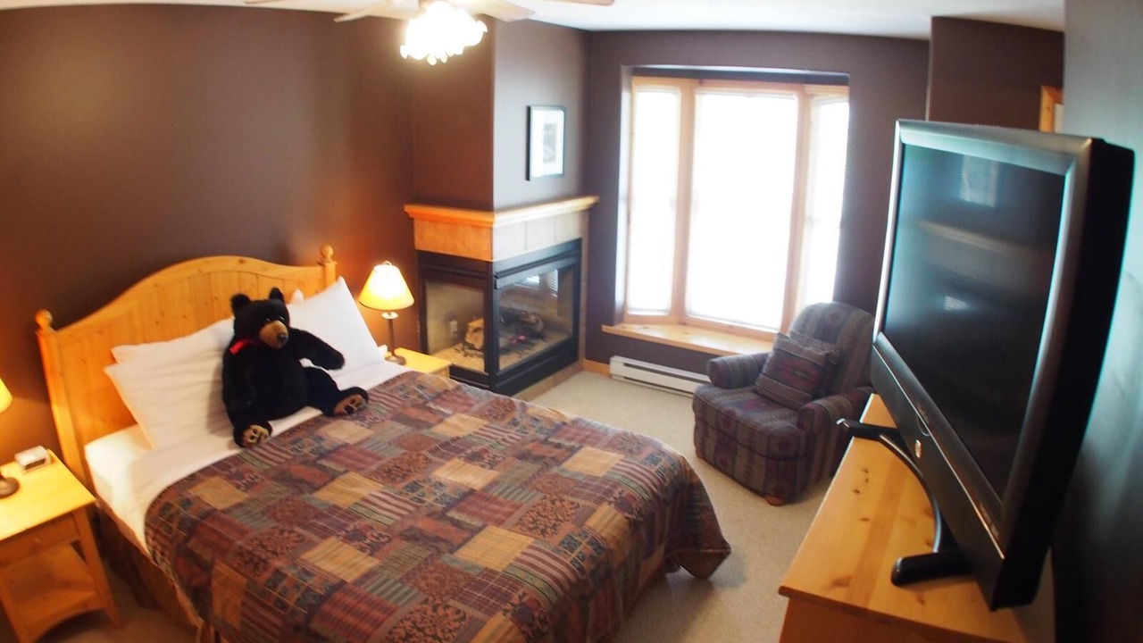 Photo of Bedroom in Sun Peaks