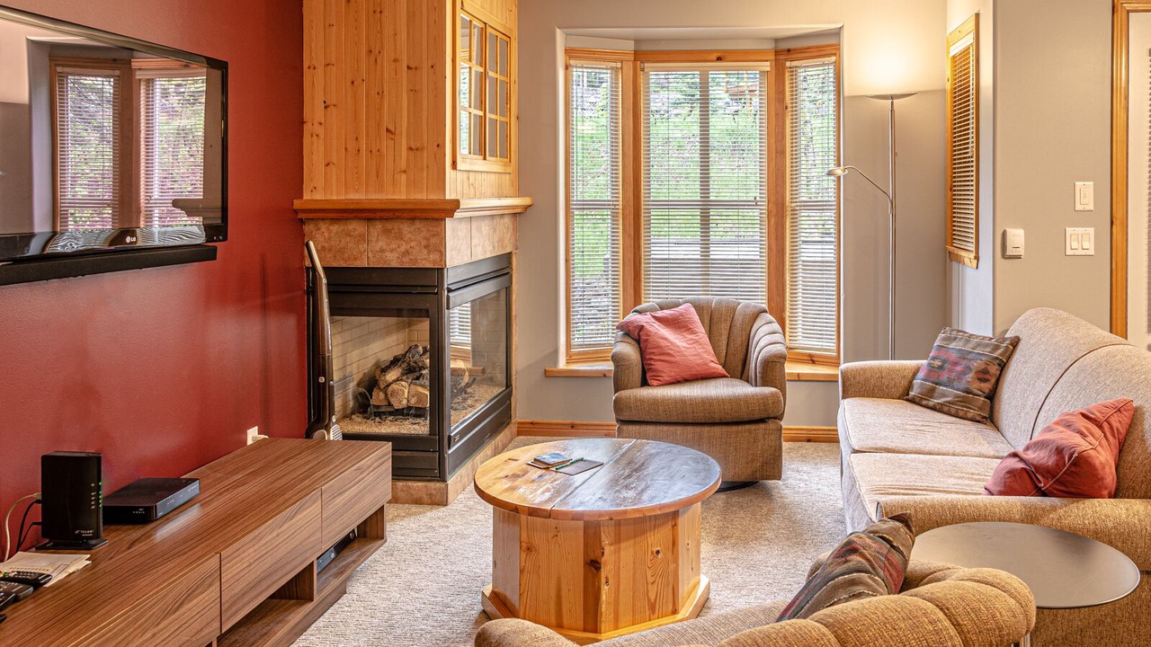 Photo of Livingroom in Sun Peaks