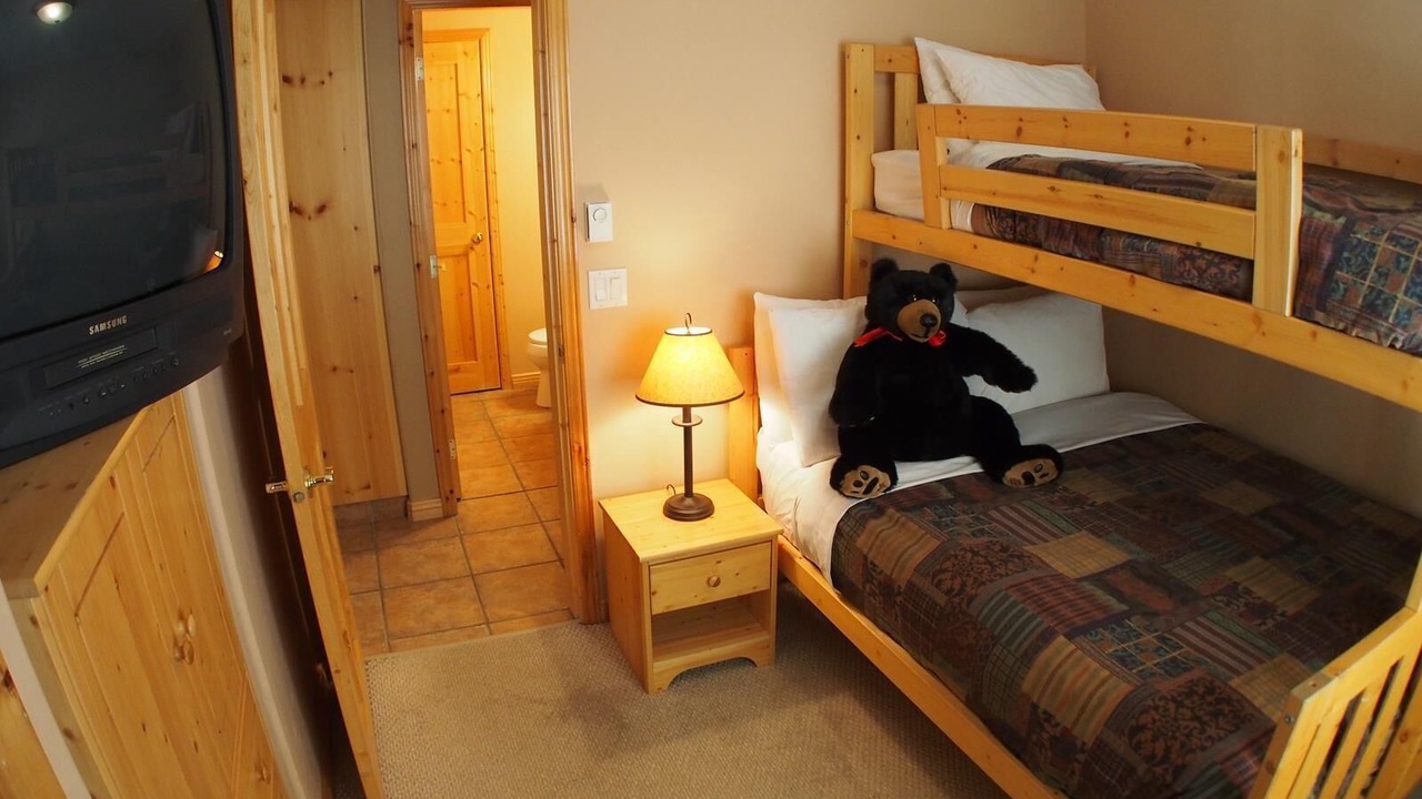 Photo of Bedroom in Sun Peaks