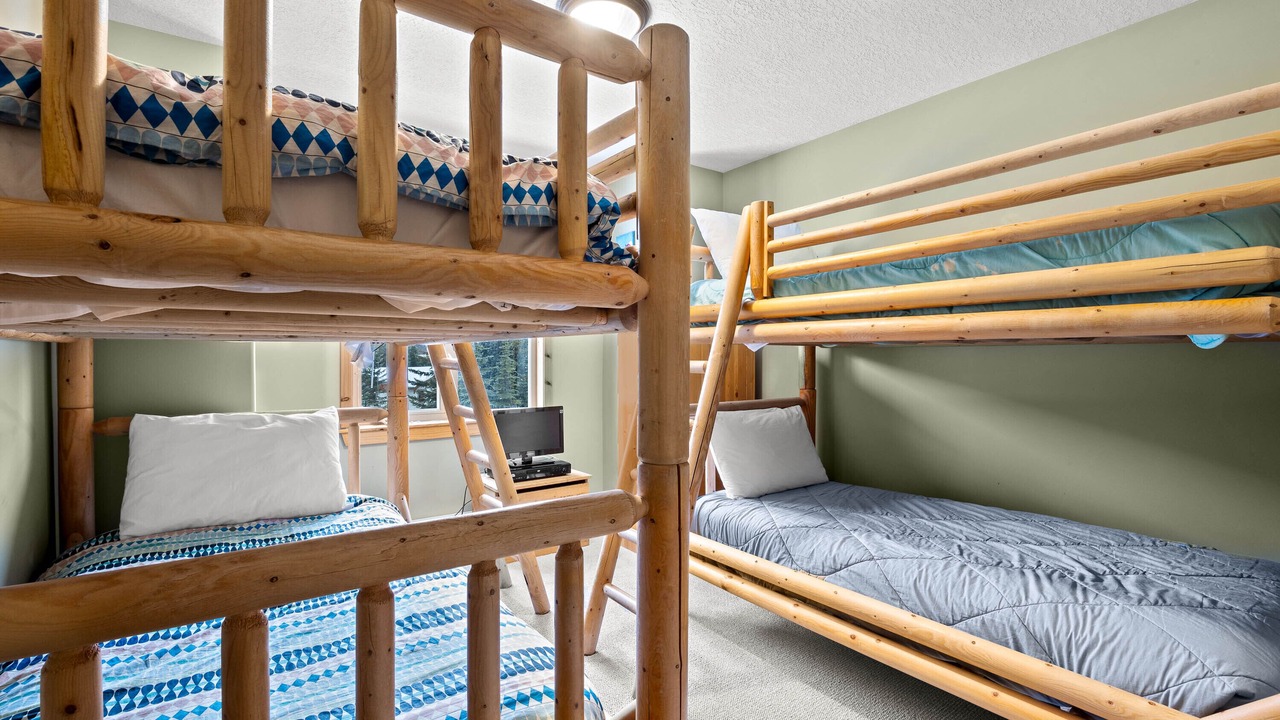 Photo of Bedroom in Sun Peaks
