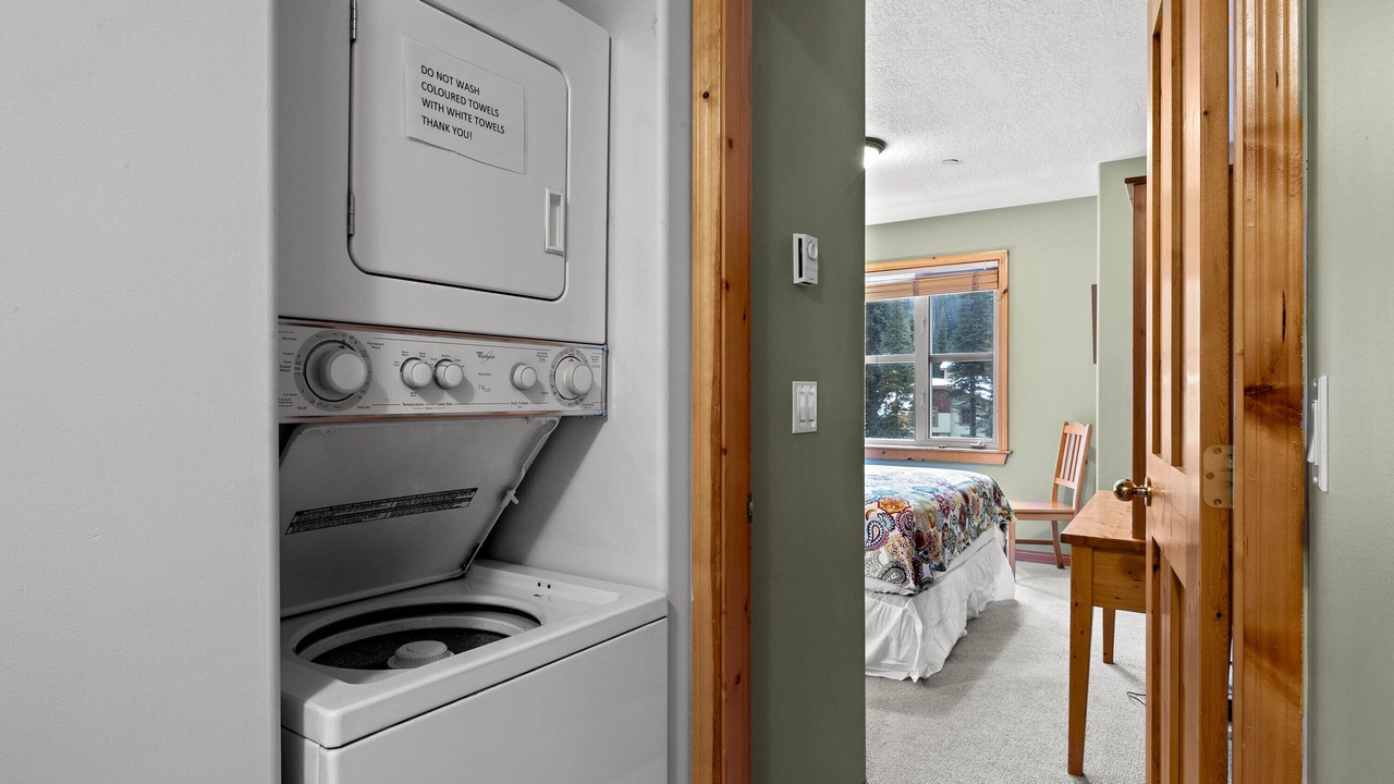 Photo of Bedroom in Sun Peaks