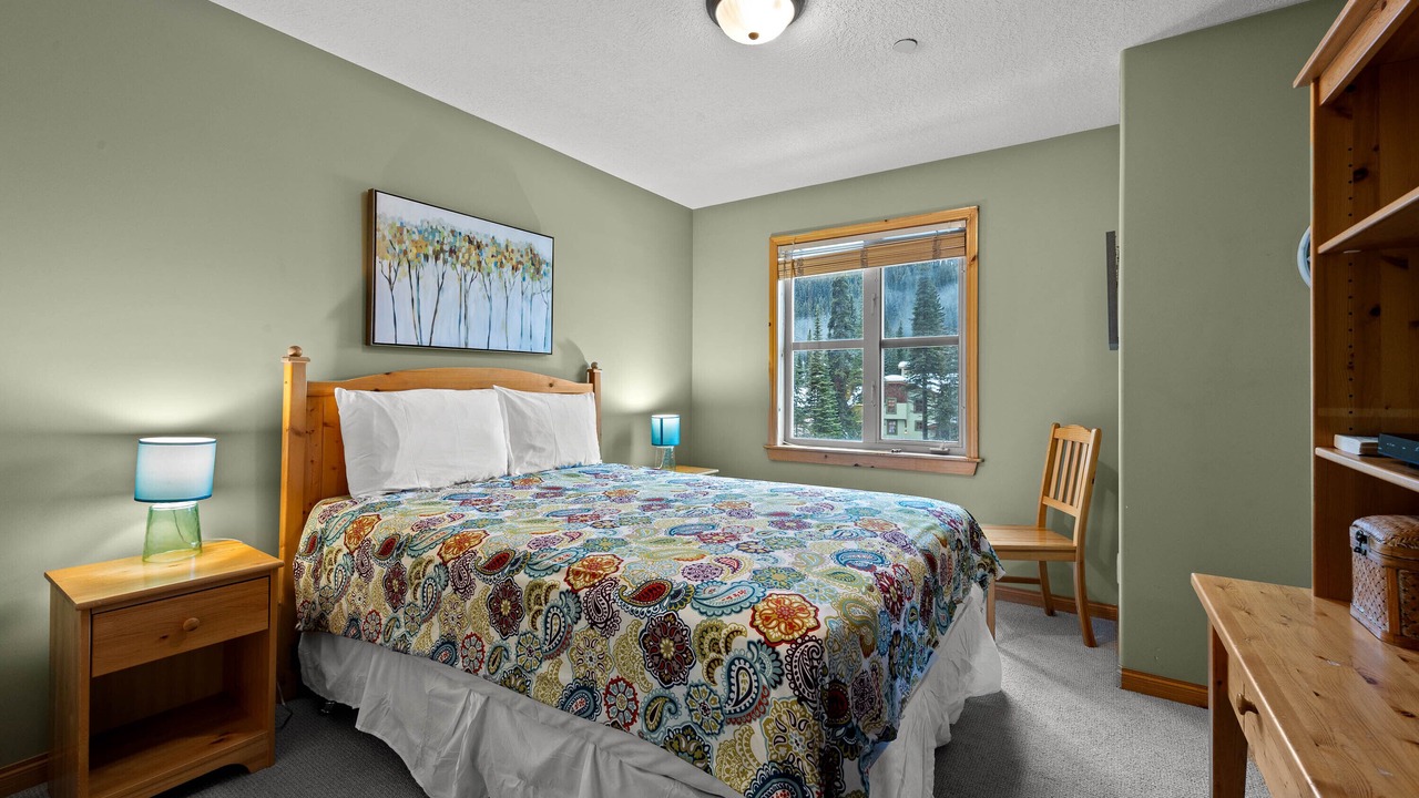 Photo of Bedroom in Sun Peaks