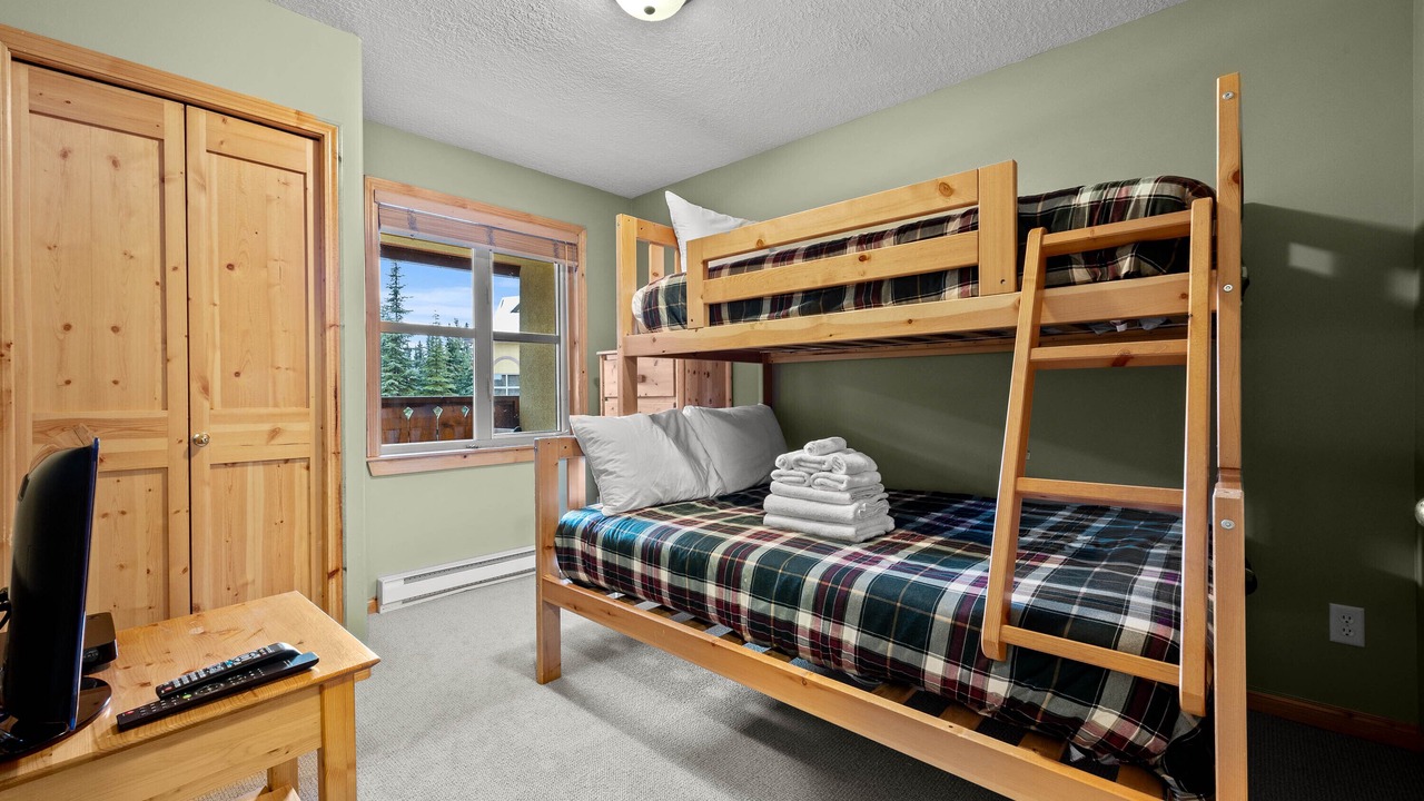 Photo of Bedroom in Sun Peaks