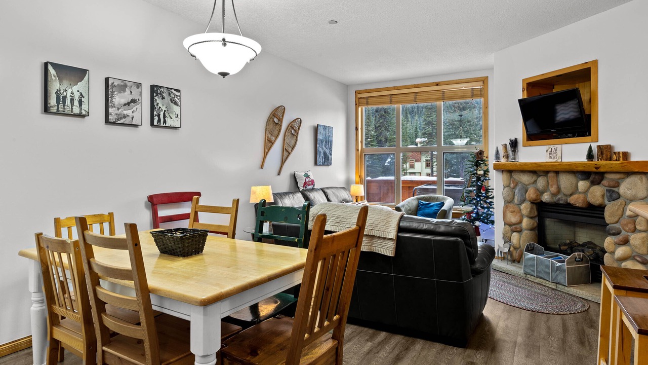 Photo of Livingroom in Sun Peaks