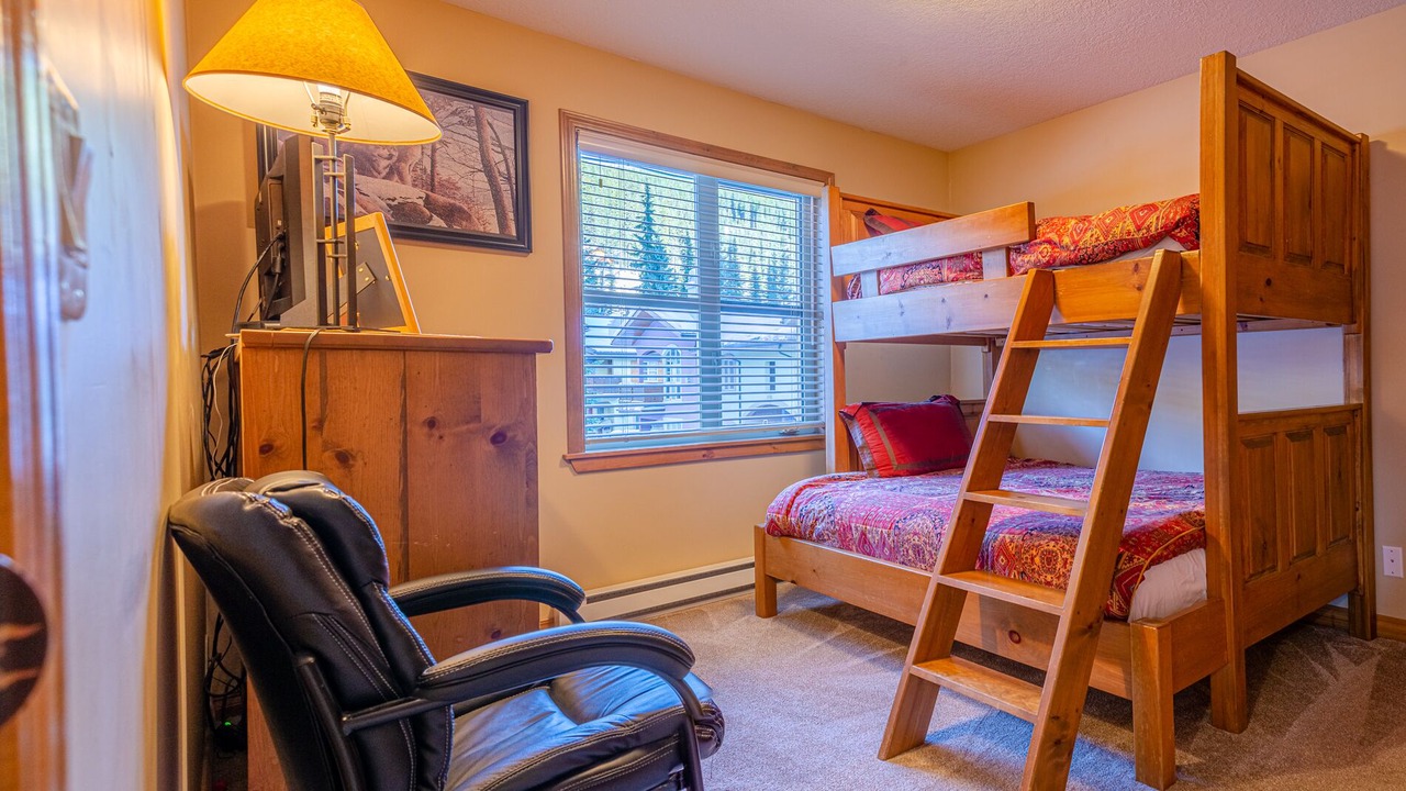 Photo of Bedroom in Sun Peaks