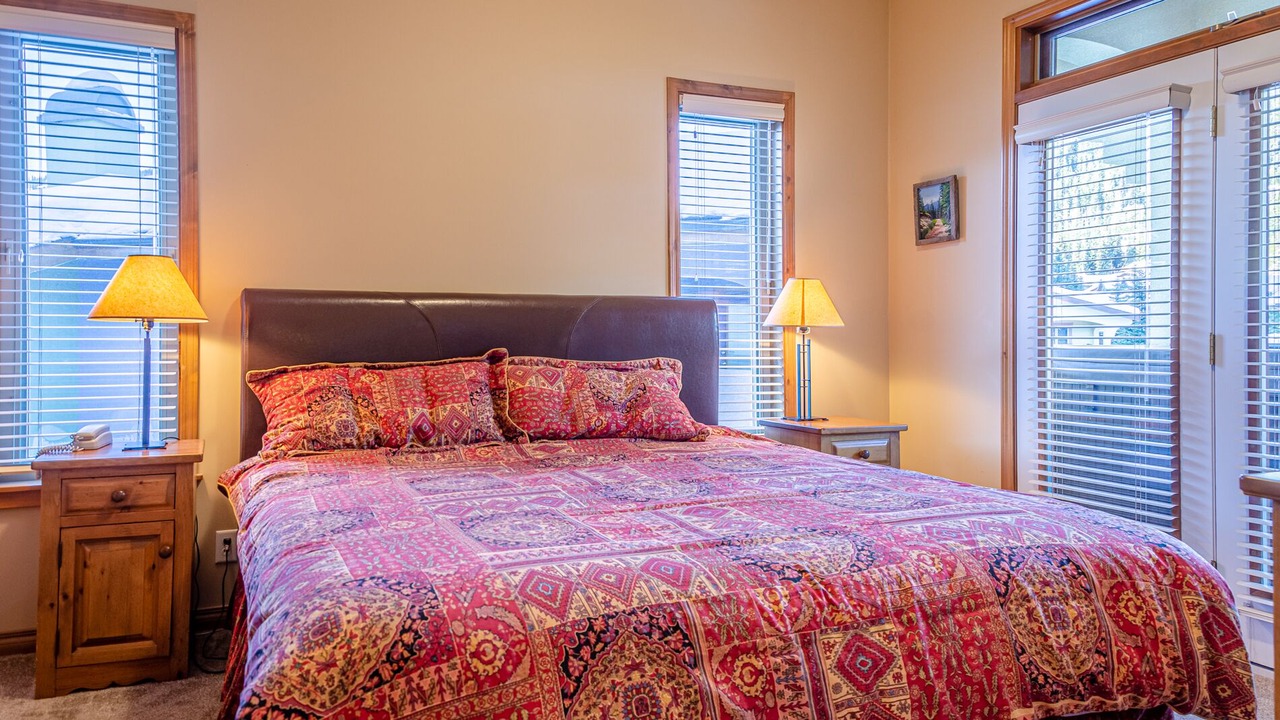 Photo of Bedroom in Sun Peaks