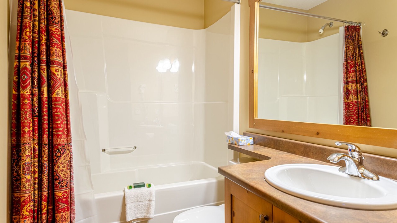 Photo of Bathroom in Sun Peaks