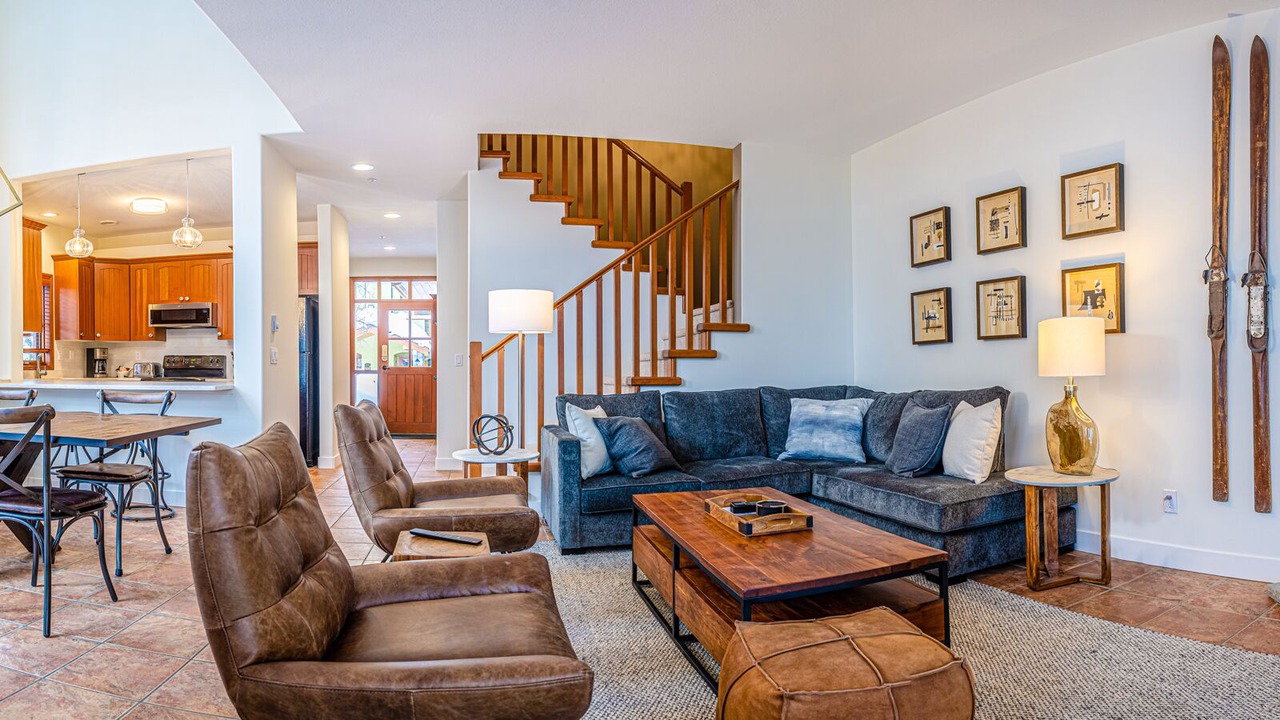 Photo of Livingroom in Sun Peaks