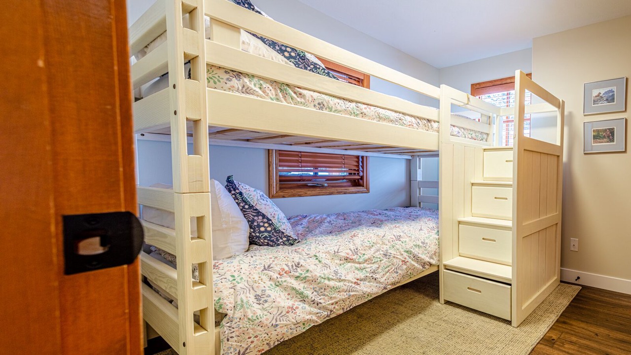 Photo of Bedroom in Sun Peaks