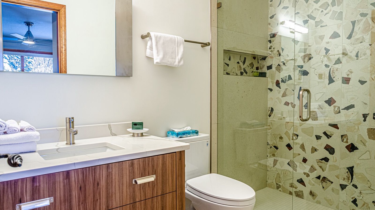Photo of Bathroom in Sun Peaks