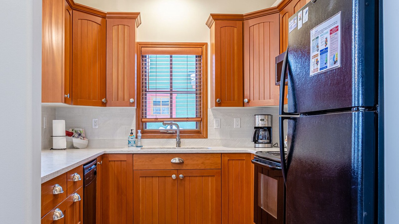 Photo of Kitchen in Sun Peaks