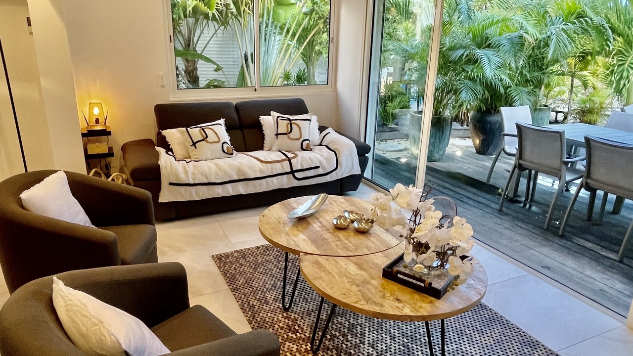 Photo of Livingroom in Nettle Bay
