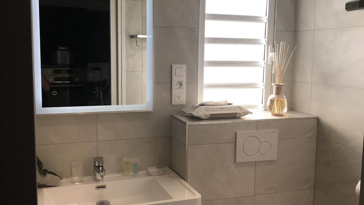 Photo of Bathroom in Nettle Bay