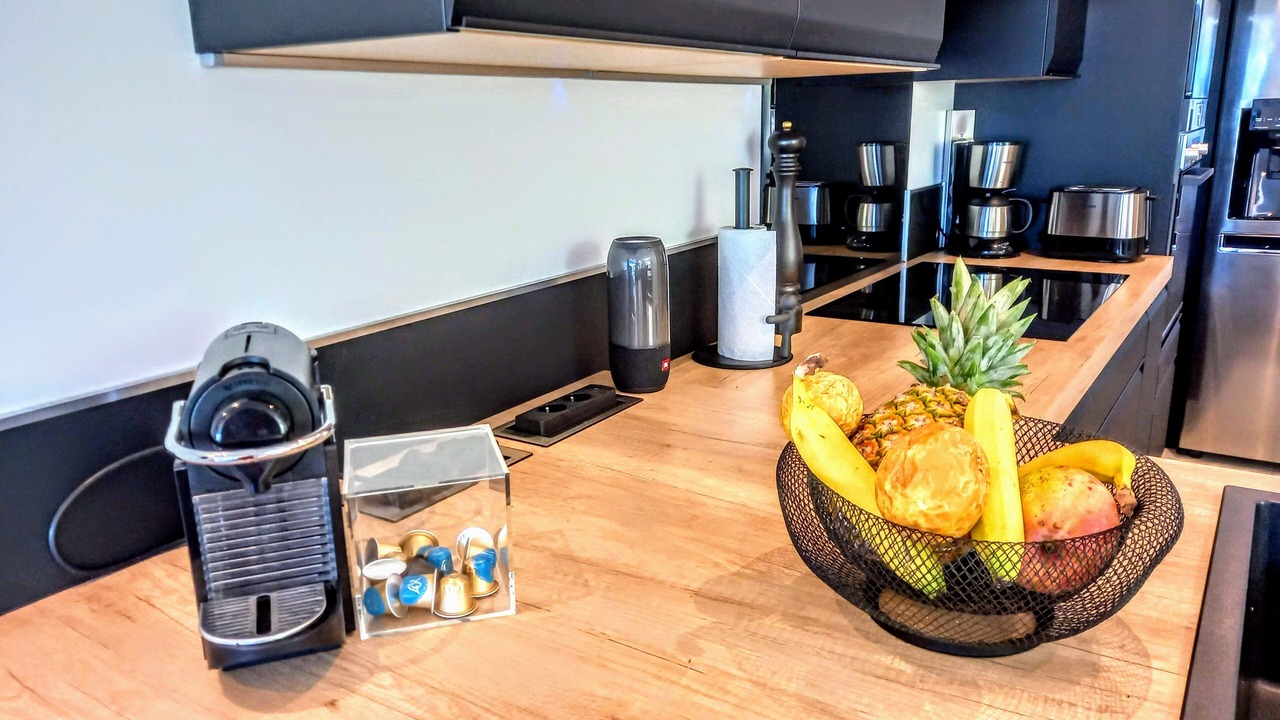 Photo of Kitchen in Nettle Bay